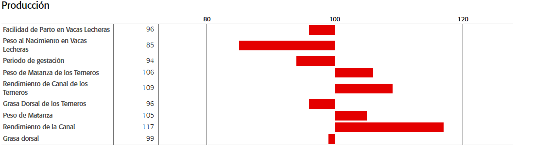 DATOS DE PRODUCCION BAENZLI